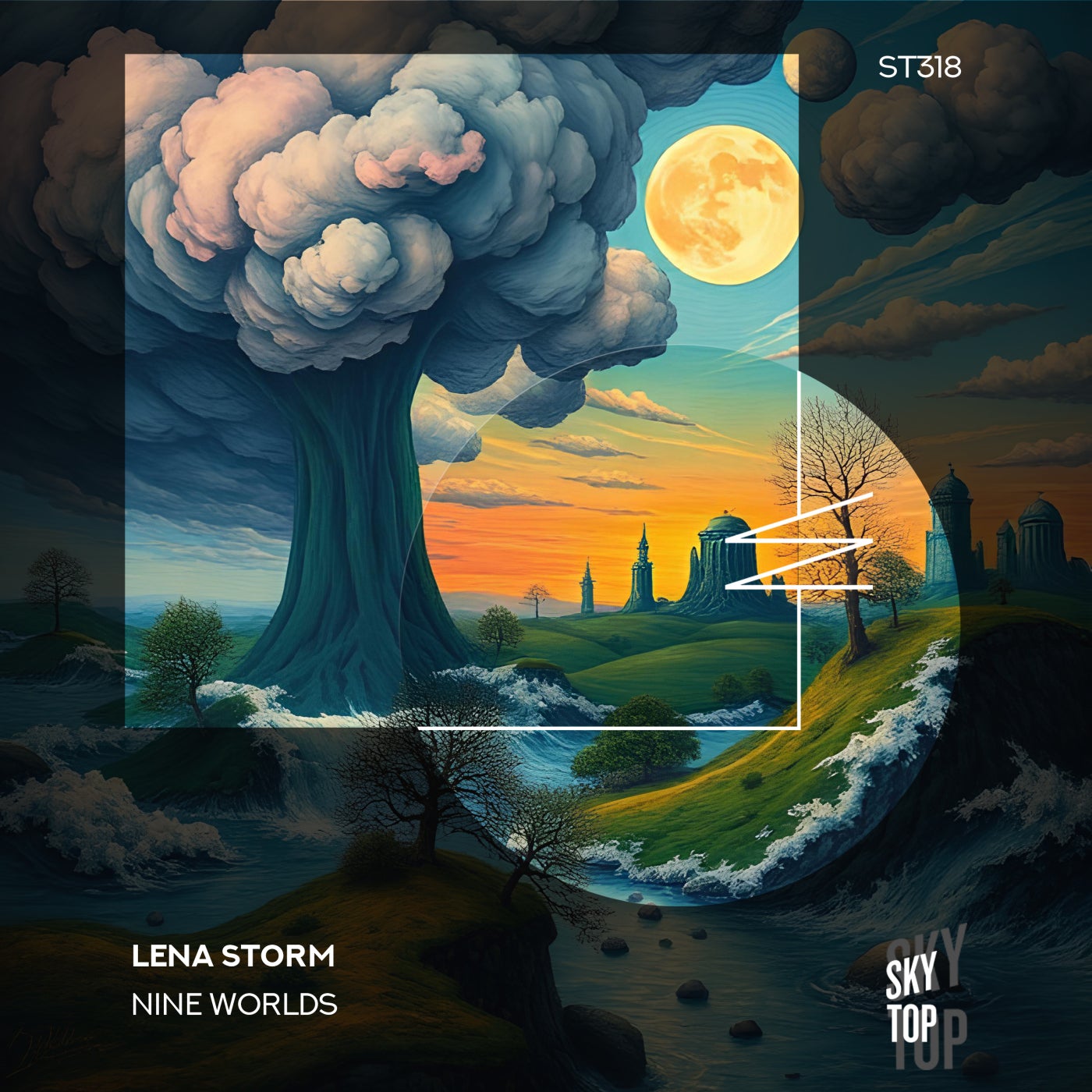 Lena Storm - Nine Worlds (Extended Mix)