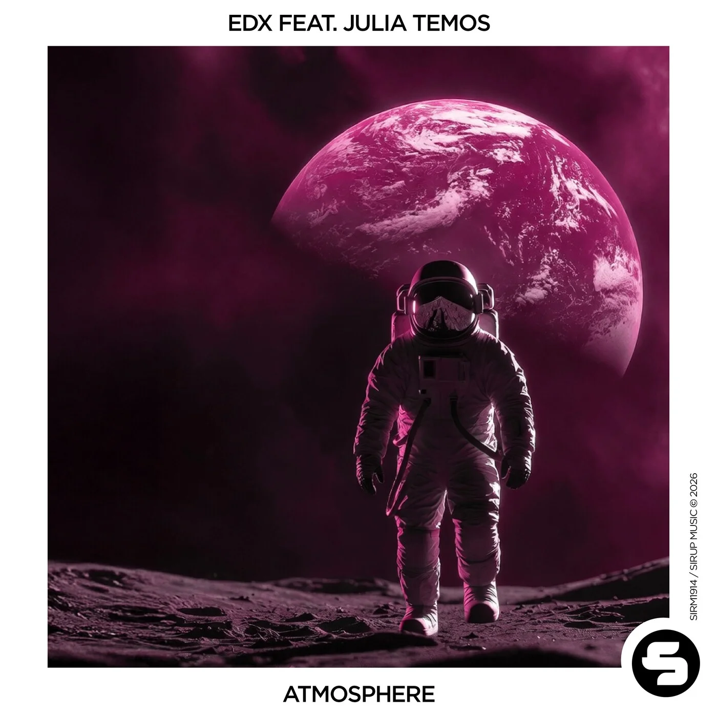 EDX ft. Julia Temos - Atmosphere (Extended Mix)