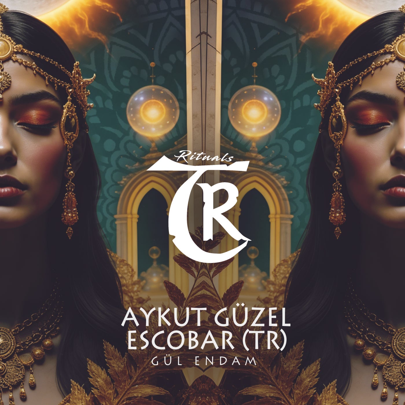 Escobar (TR), Aykut Güzel, Tibetania - Gül Endam (Original Mix)