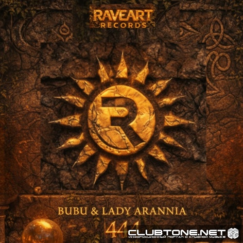 Bubu (BREAKS) & lady arannia - 444 (Original Mix)