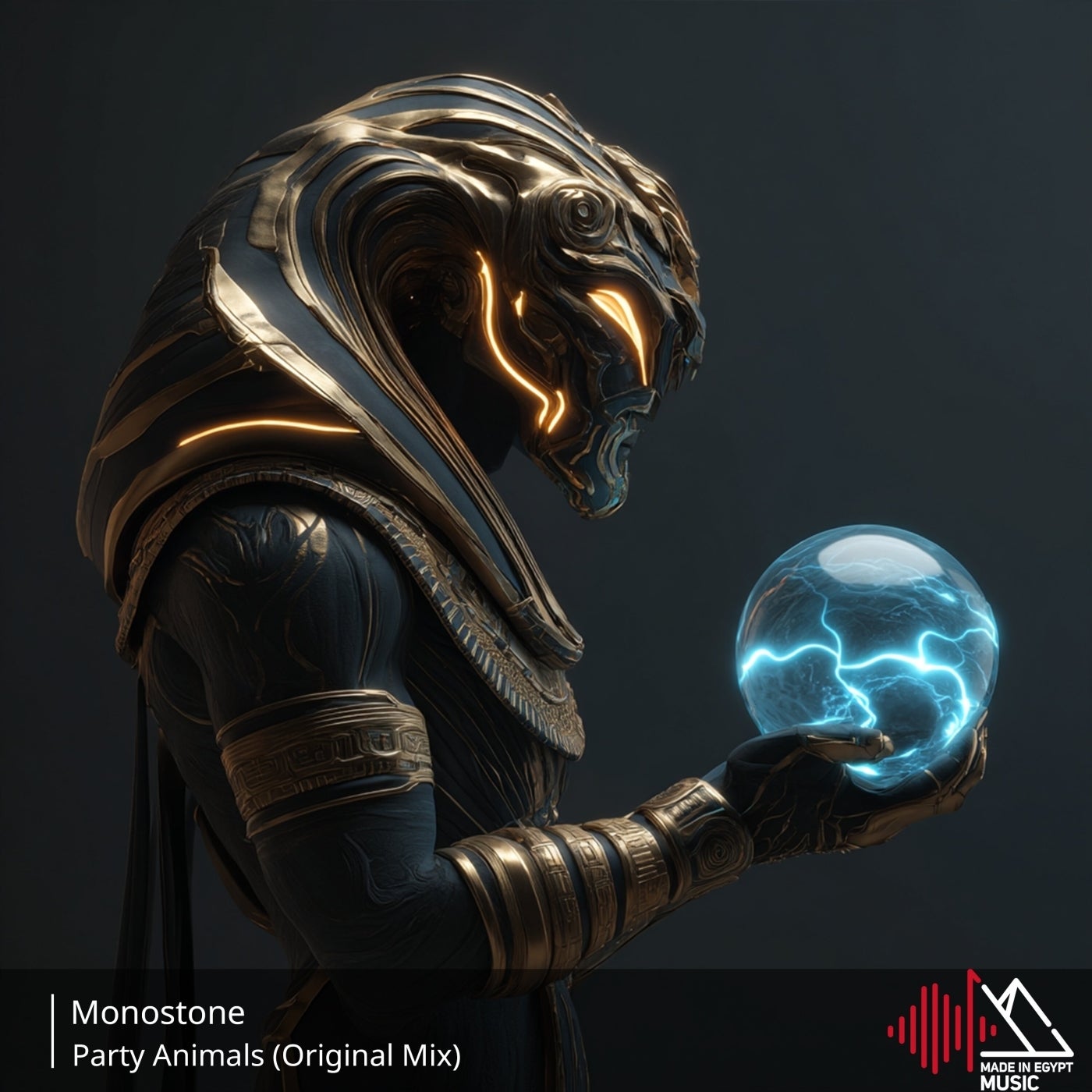 Monostone - Party Animals (Original Mix)