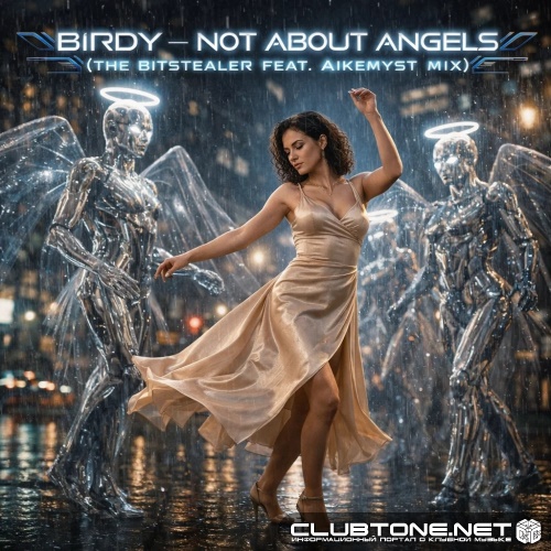 Birdy - Not About Angels (The Bitstealer feat. Aikemyst Mix)