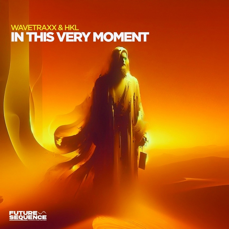 Wavetraxx & HKL - In This Very Moment (Extended Mix)