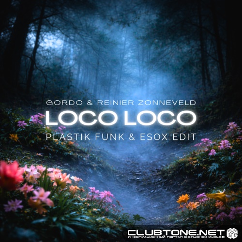 Gordo & Reinier Zonneveld - Loco Loco (Plastik Funk & Esox Edit)