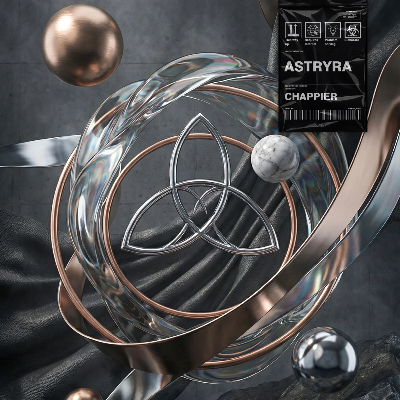 Chappier - Astryra (Original Mix)