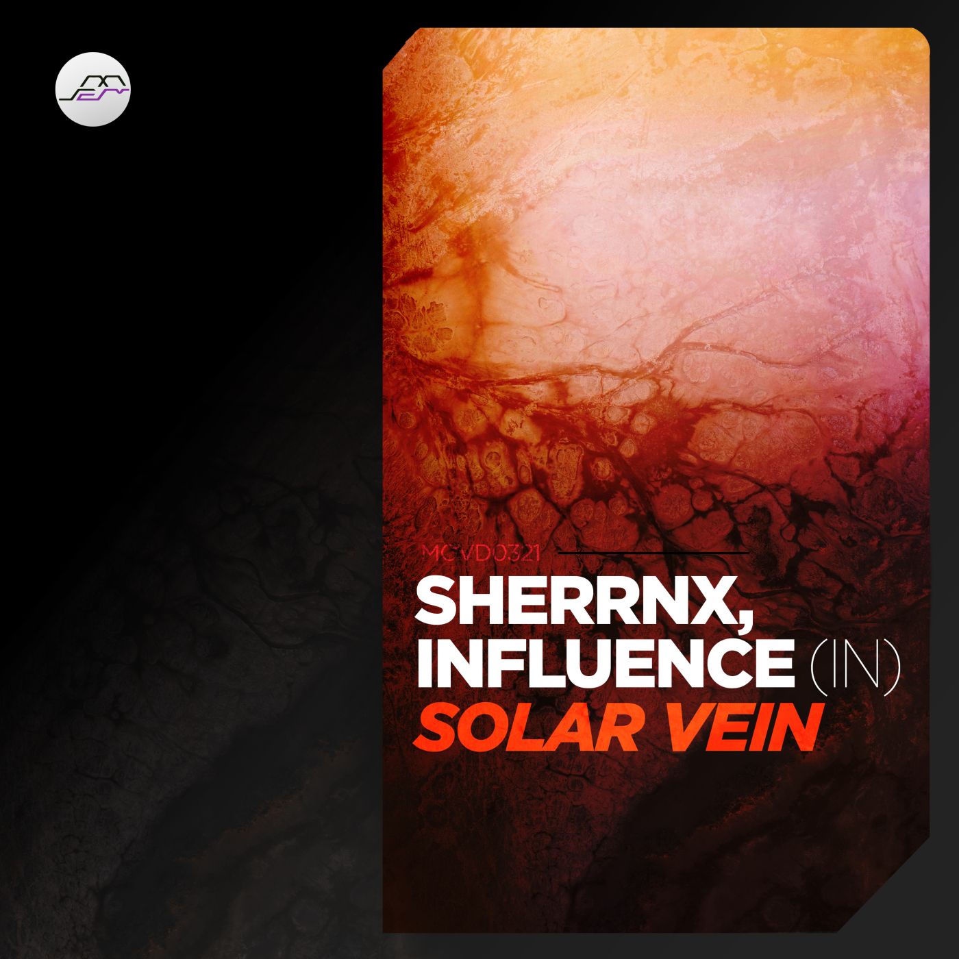 SHERRNX, Influence (IN) - Solar Vein (Original Mix)