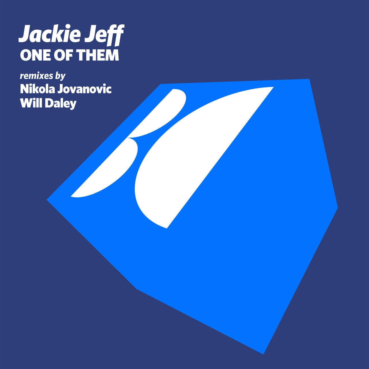 Jackie Jeff - One Of Them (Nikola Jovanovic Remix)