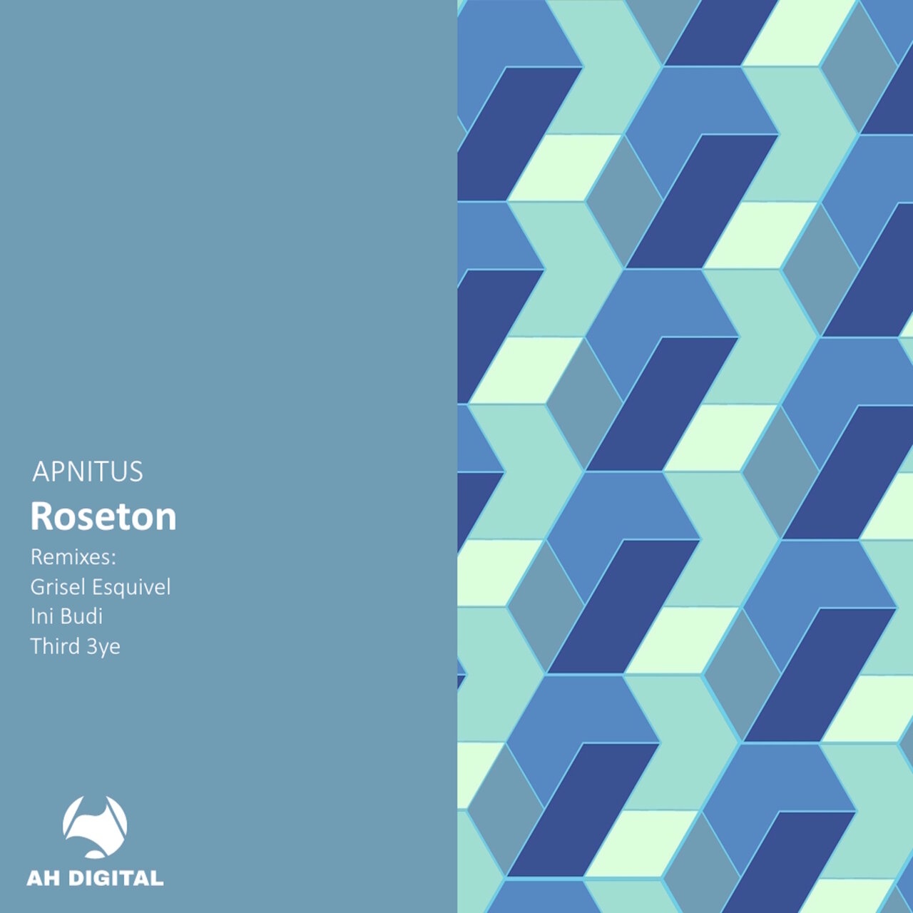 APNITUS - Roseton (Grisel Esquivel Remix)
