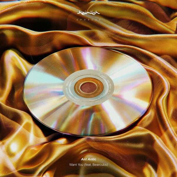 Ant Antic, Bearcubs - Want You (Original Mix)