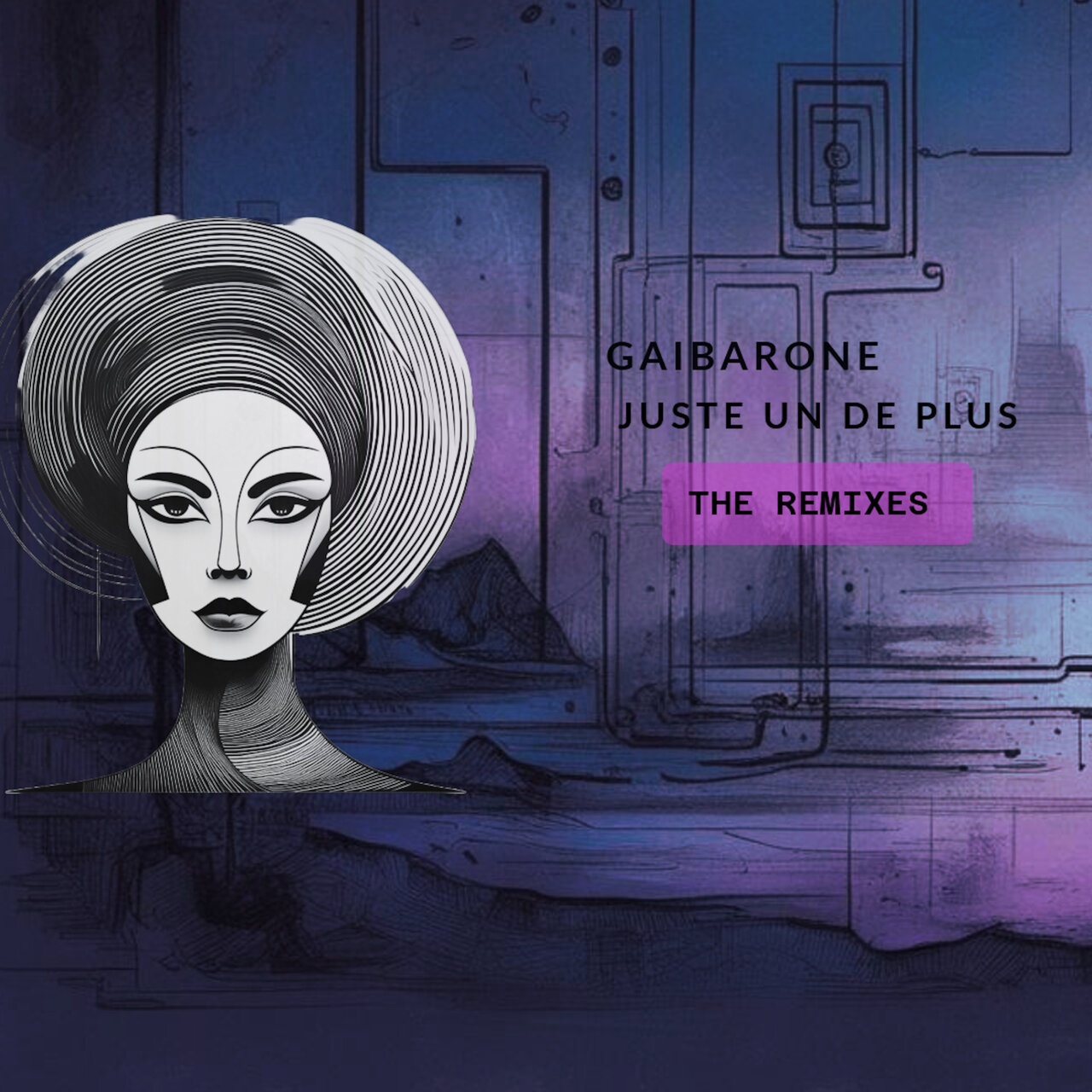 Gai Barone - Juste Un De Plus (ETNE & Melaniya Remix)