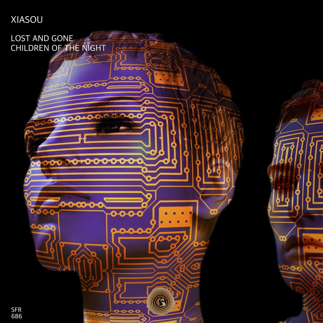 Xiasou - Lost And Gone (Original Mix)