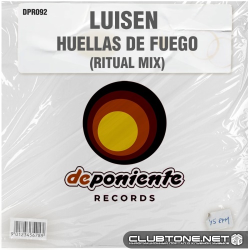 Luisen - Huellas De Fuego (Ritual Mix)