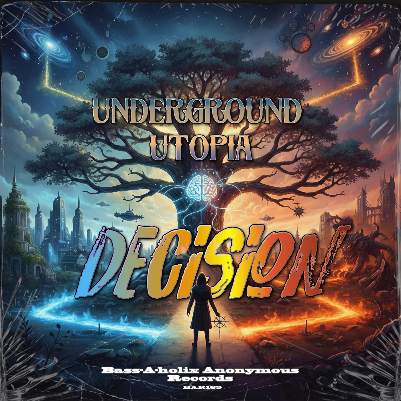 Underground Utopia - Messiah (Original Mix)