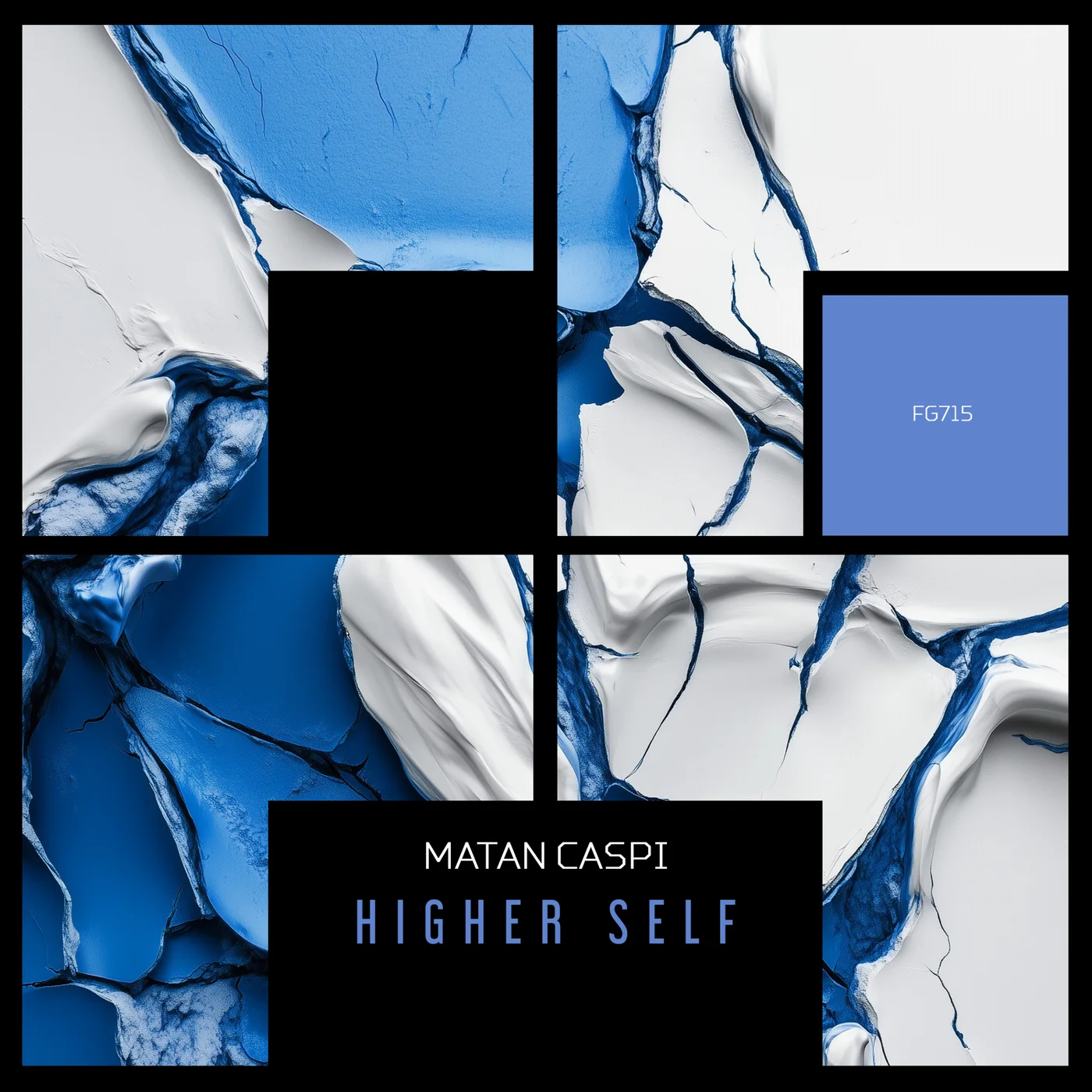 Matan Caspi - Higher Self (Extended Mix)