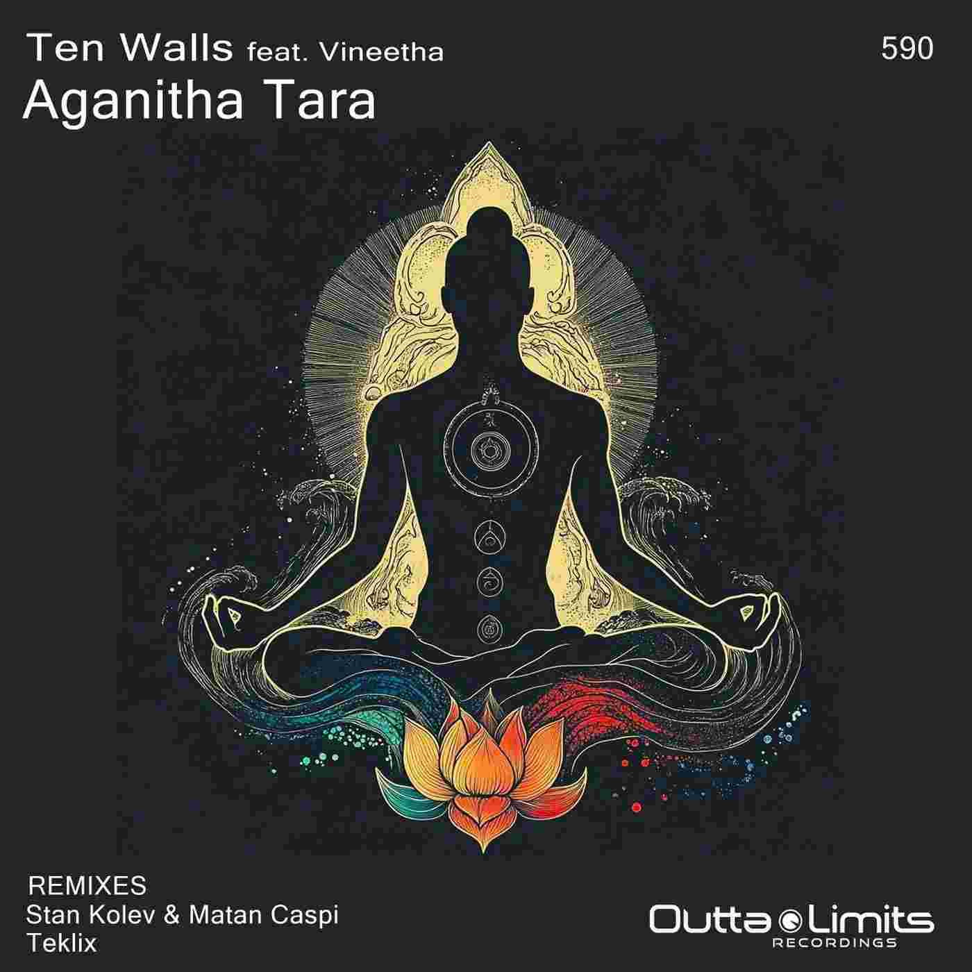 Ten Walls & Vineetha - Aganitha Tara (Teklix Remix)
