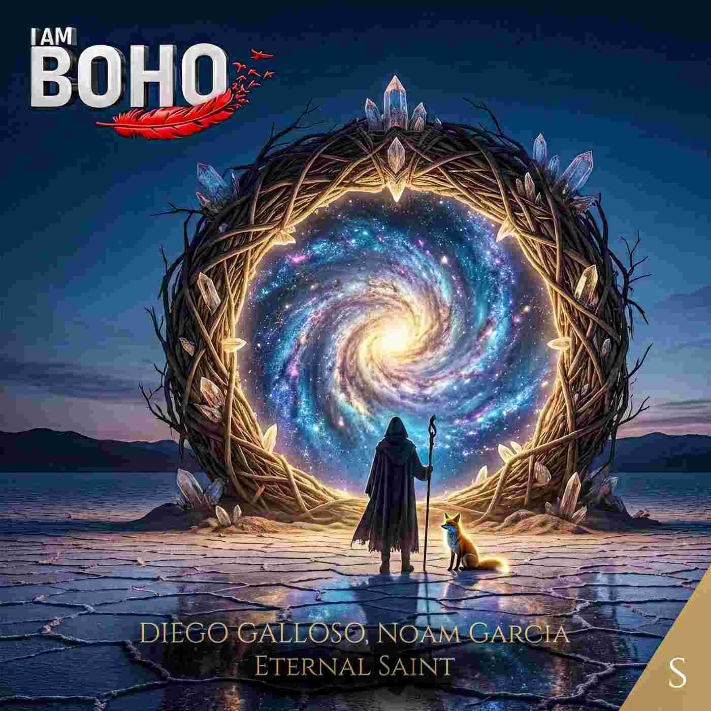 Noam Garcia & Diego Galloso - Eternal Saint (Original Mix)