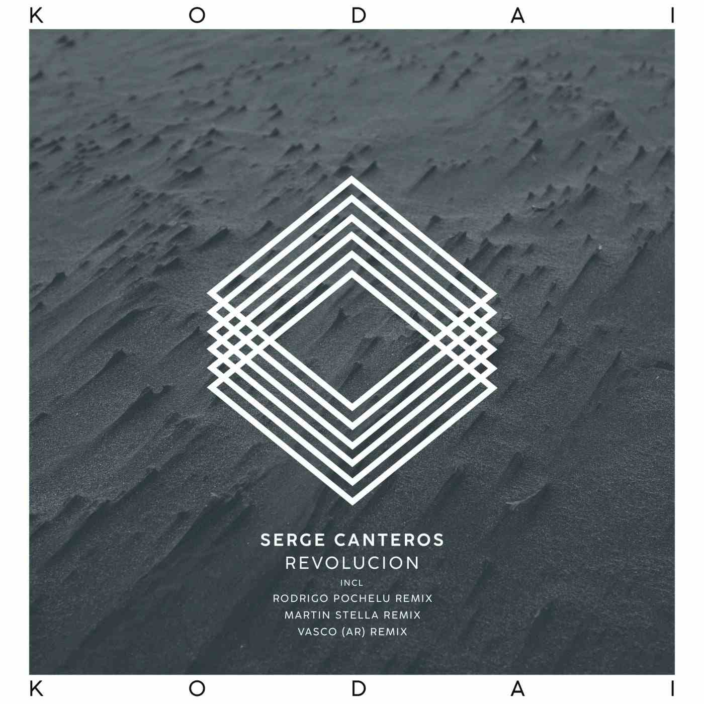 Serge Canteros - Revolucion (Original Mix)