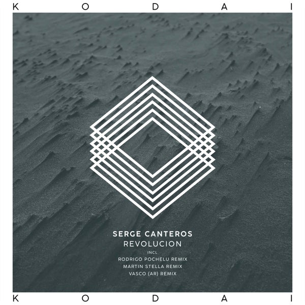 Serge Canteros - Revolucion (Vasco (AR) Remix)