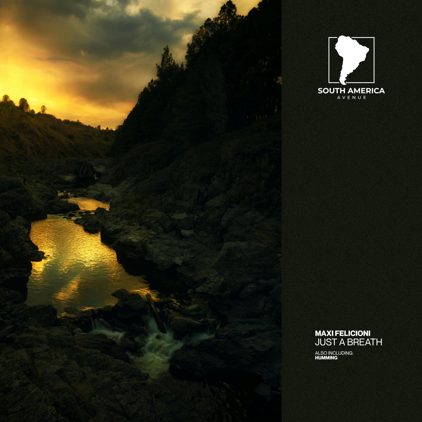 Maxi Felicioni - Just a Breath (Original Mix)