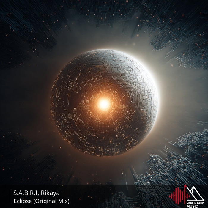 Rikaya & S.A.B.R.I - Eclipse (Original Mix)
