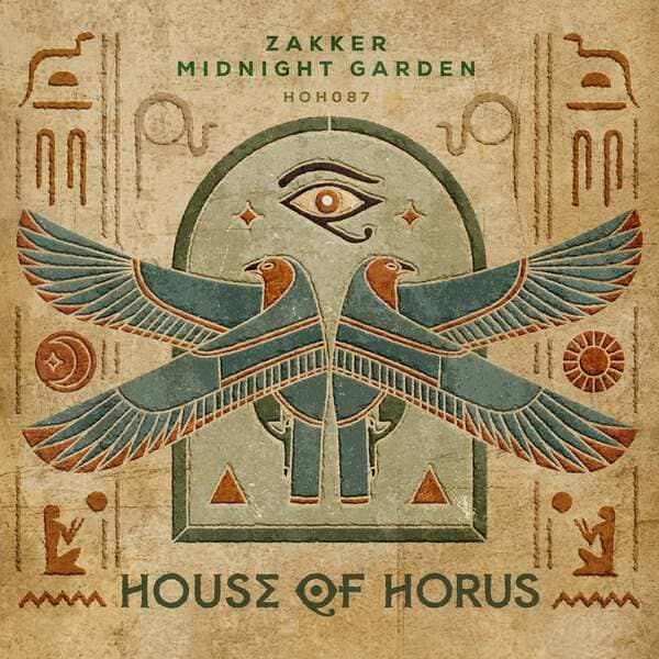 Zakker - Midnight Garden (Original Mix)