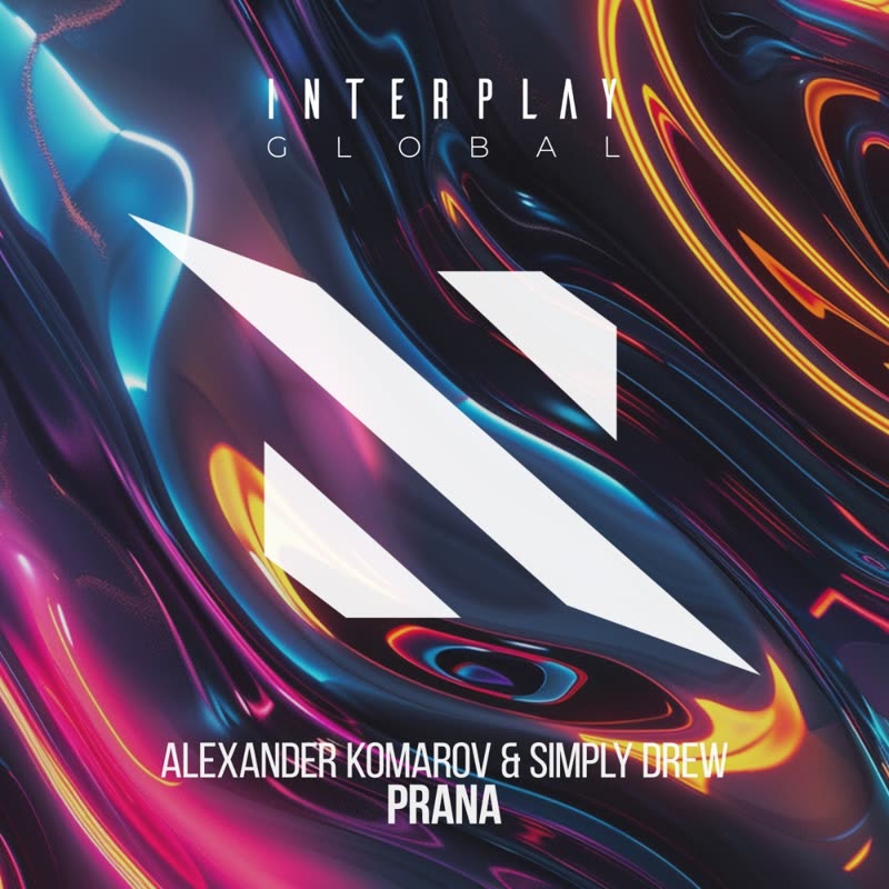 Alexander Komarov & Simply Drew - Prana (Extended Mix)