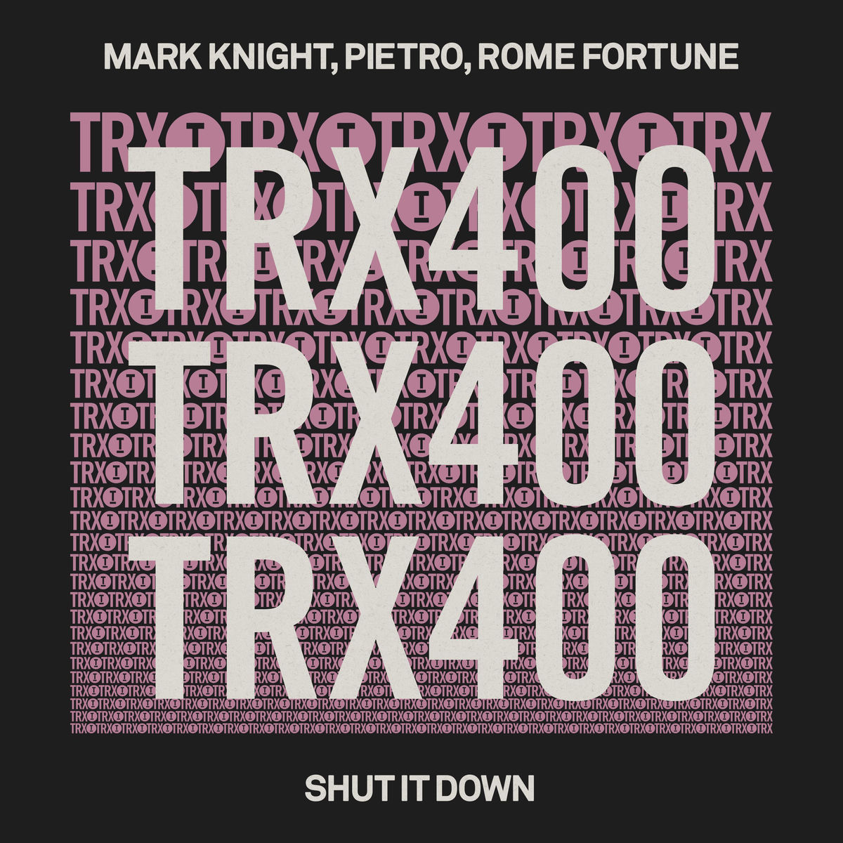 Mark Knight - Shut It Down (Extended Mix)