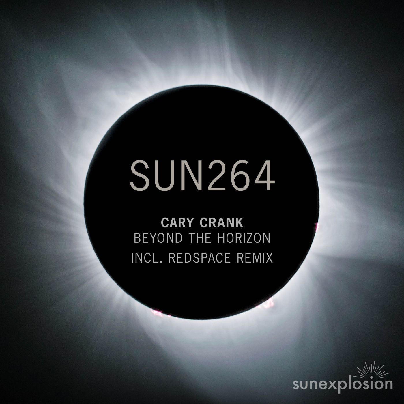 Cary Crank - Beyond the Horizon (Extended Mix)