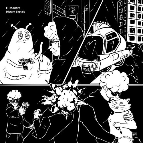 E-Mantra - Ancient Astronauts