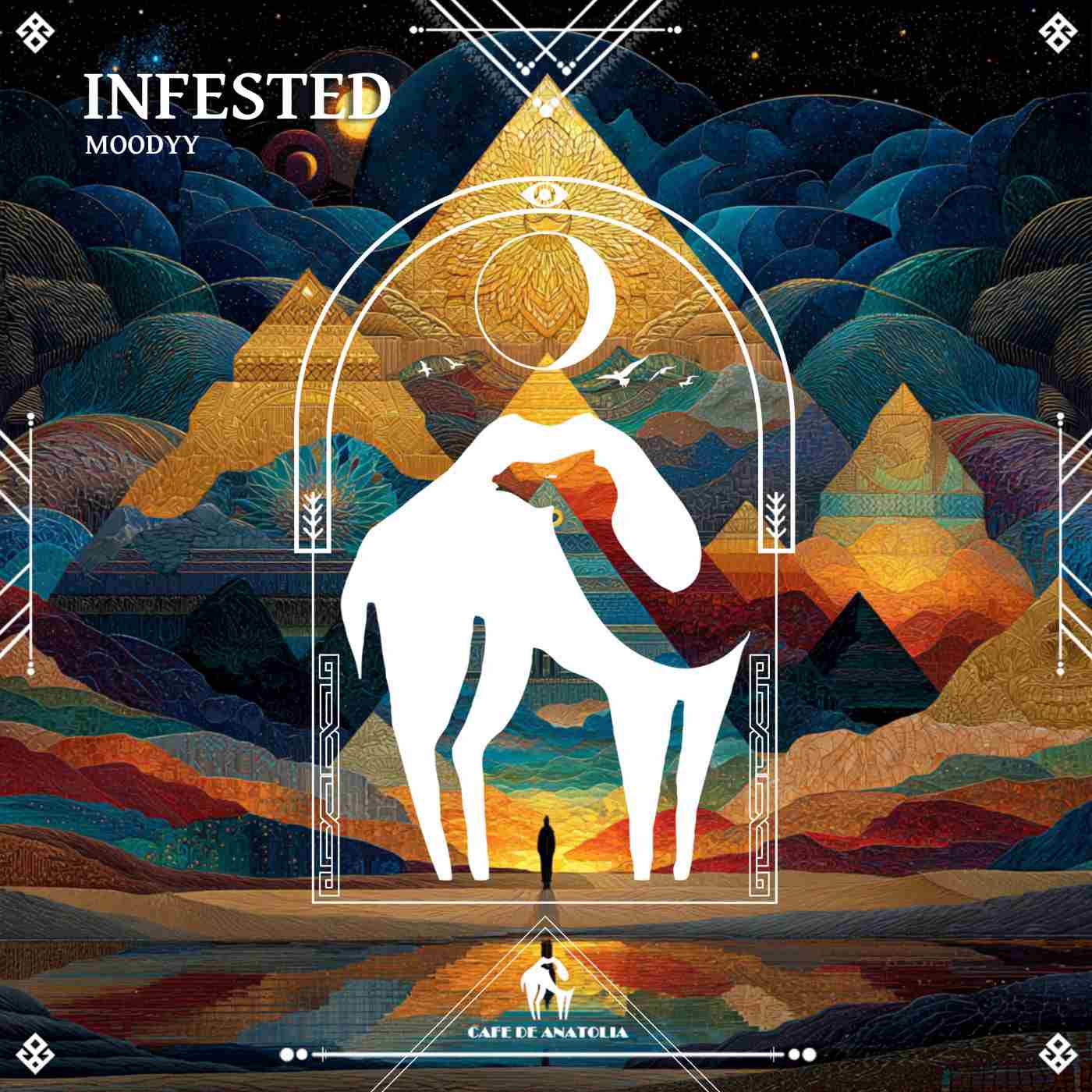 Moodyy.ofc - Infested (Original Mix)
