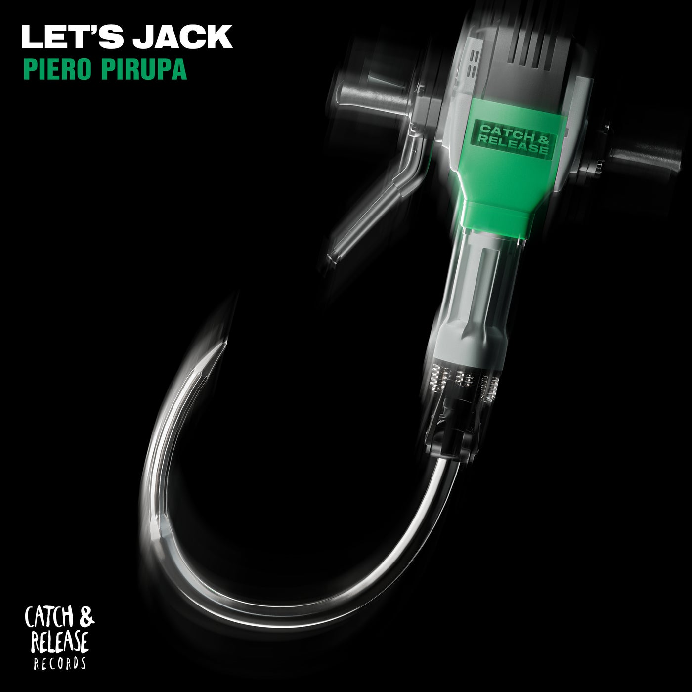 Piero Pirupa - Let's Jack (Extended Mix)