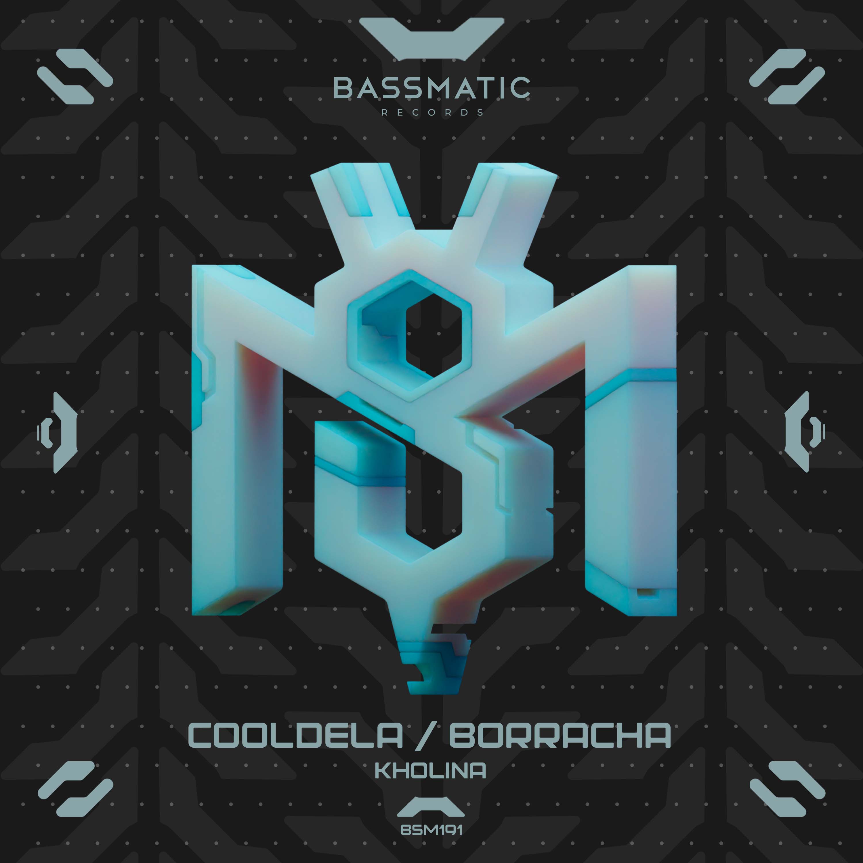 Kholina - Borracha (Original Mix)