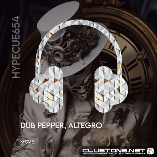 Dub Pepper & Altegro - Move (Original Mix)