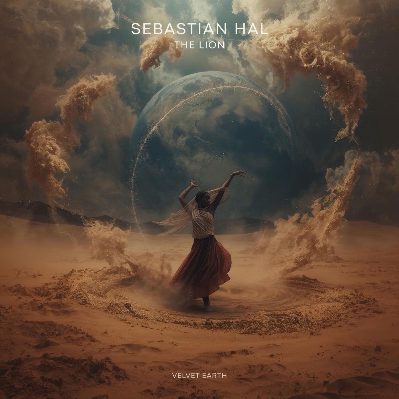 Sebastian Hal - The Lion (Original Mix)