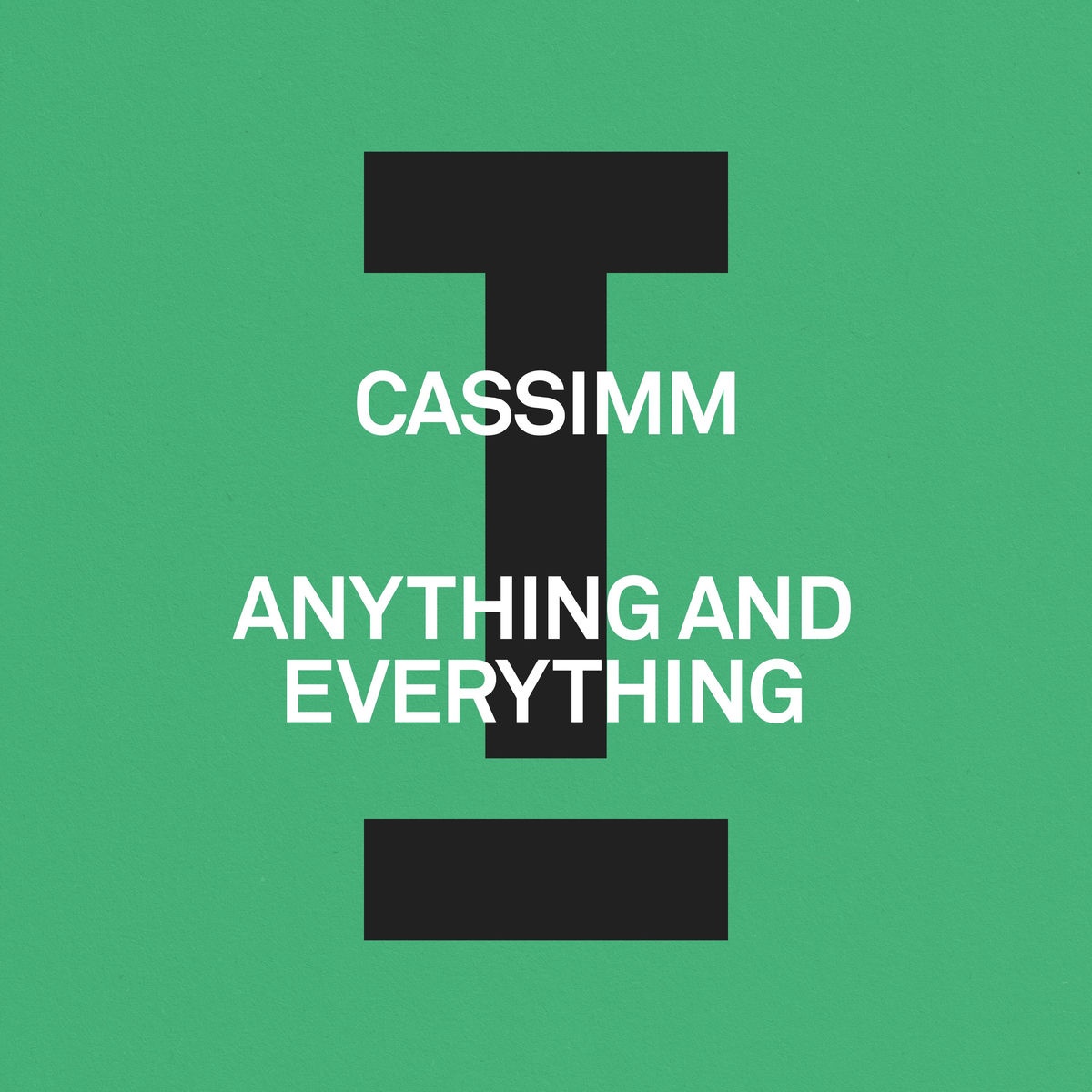 CASSIMM - Anything And Everything (Extended Mix)