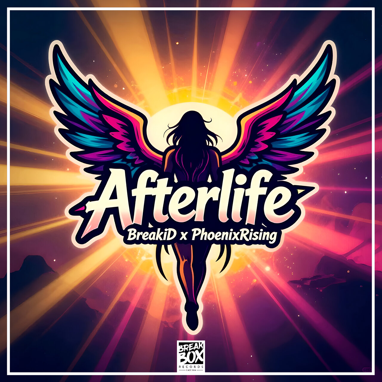 BreakID, PhoenixRising - Afterlife (Original Mix)