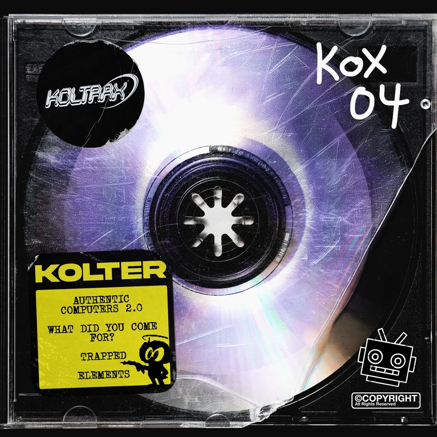 Kolter - Trapped (Original Mix)