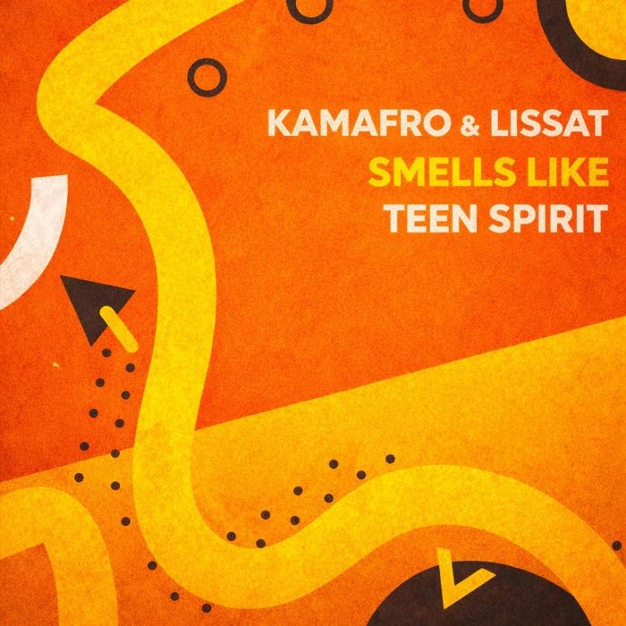 Kamafro, Lissat - Smells Like Teen Spirit (Afro Mix)