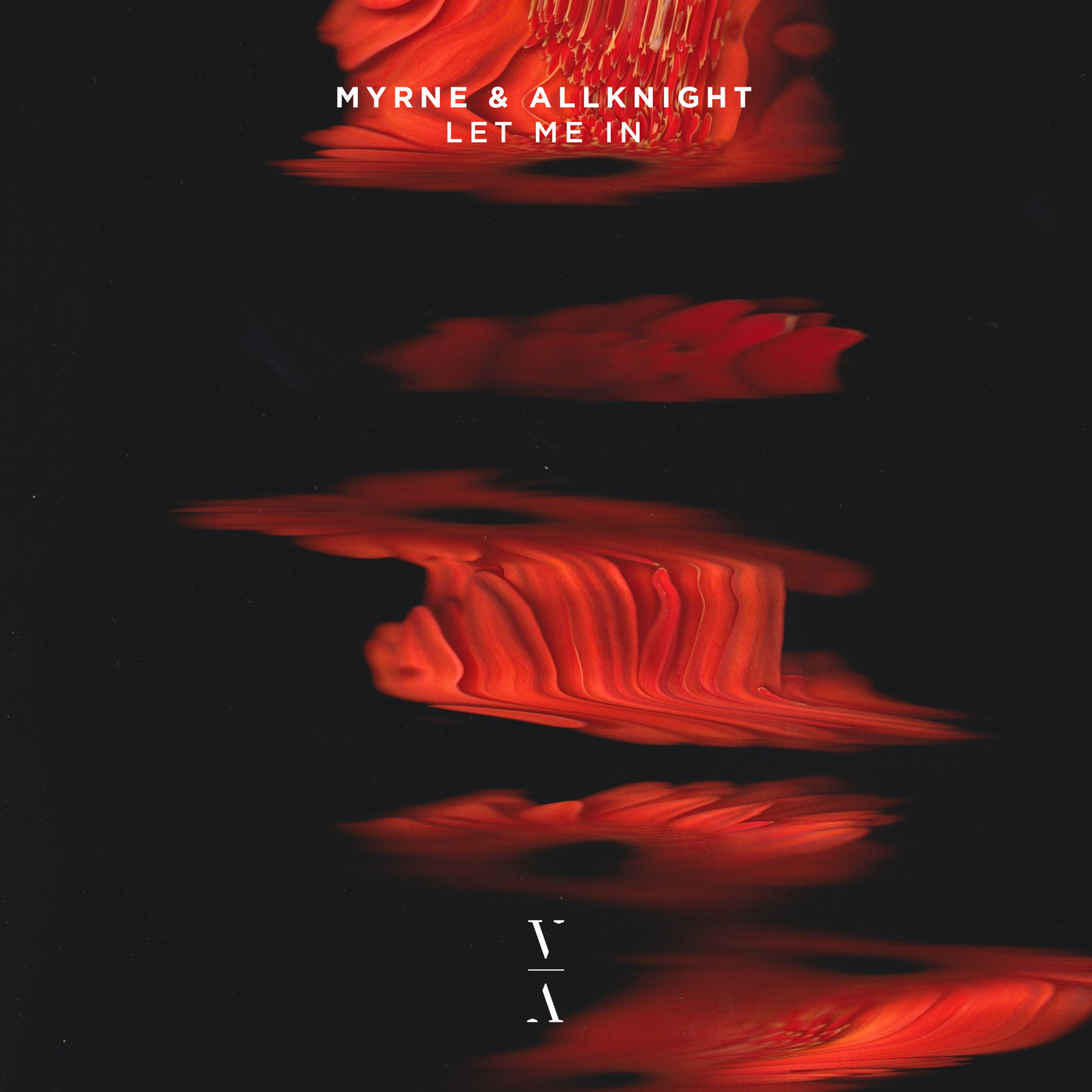 MYRNE, ALLKNIGHT - Let Me In (Extended Mix)