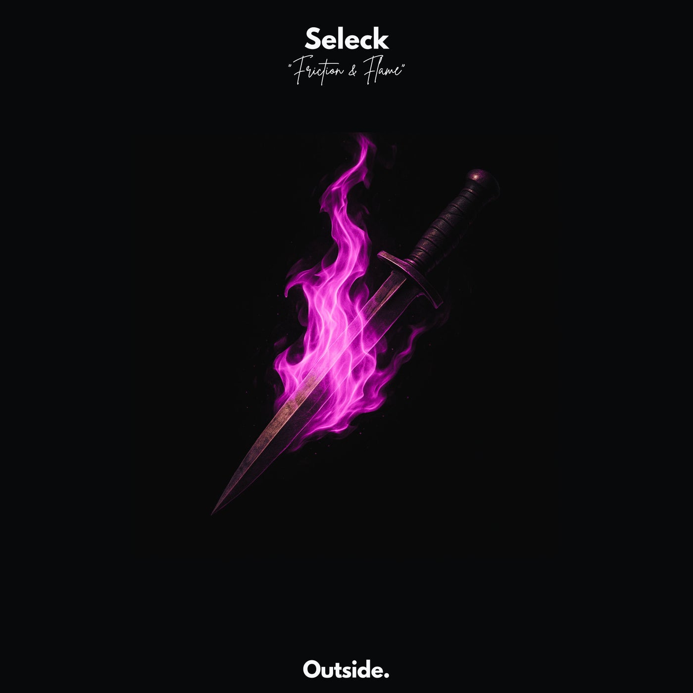 Seleck - Friction & Flame (Original Mix)