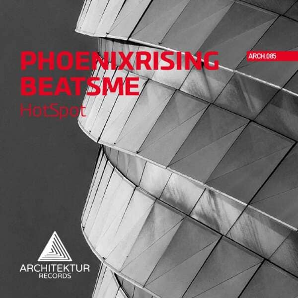 PhoenixRising, BeatsMe - HotSpot (Original Mix)