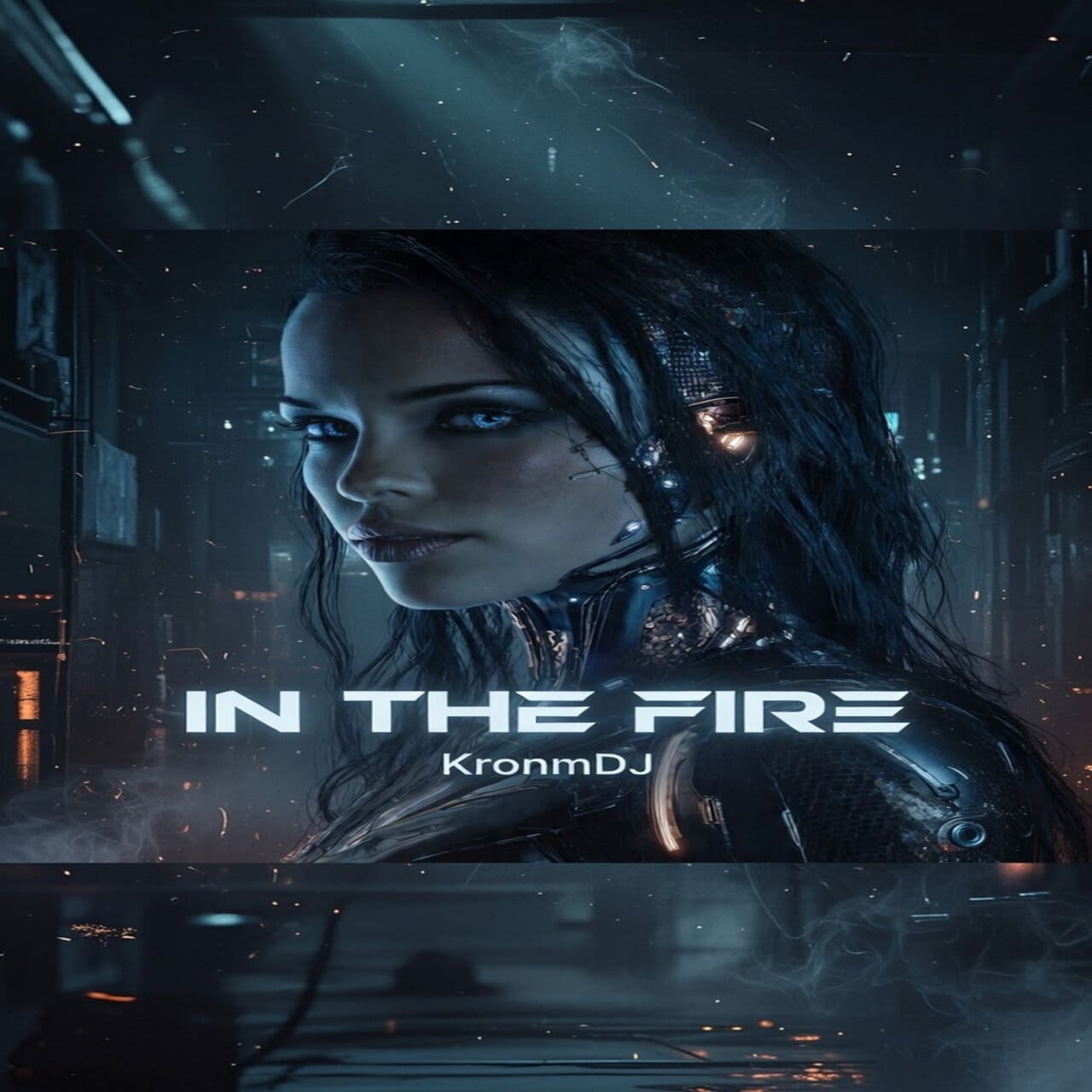 KronmDJ - In The Fire (Original Mix)