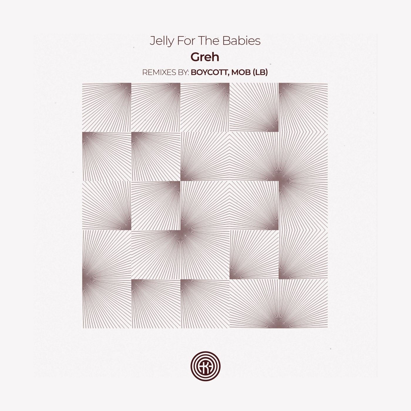 Jelly For The Babies - Greh (Original Mix)