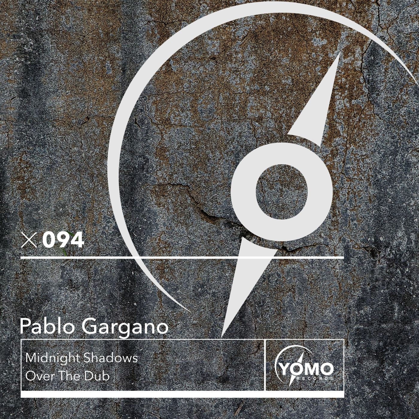 Pablo Gargano - Over the Dub (Original Mix)