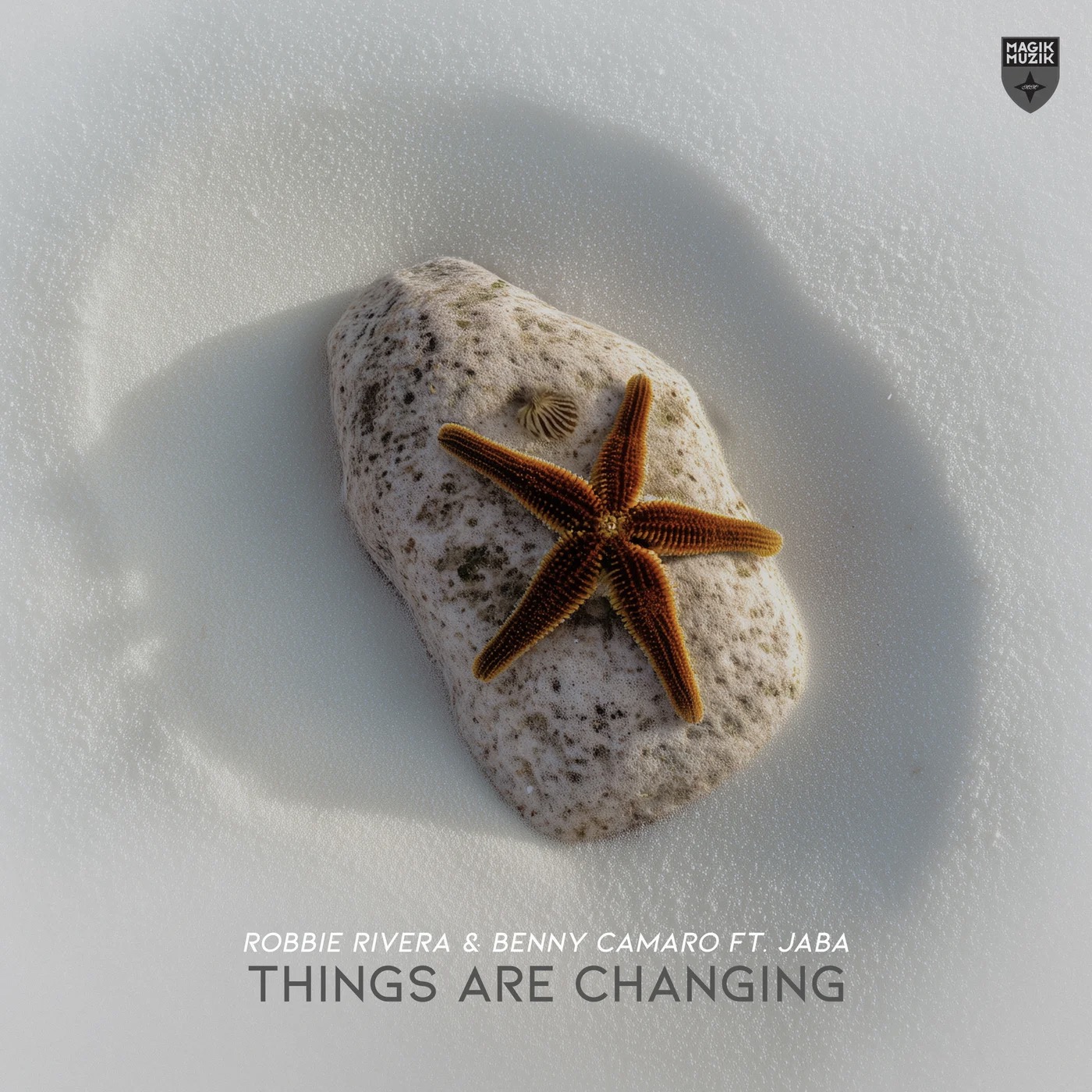 Robbie Rivera & Benny Camaro & Jaba - Things Are Changing (Extented Mix)
