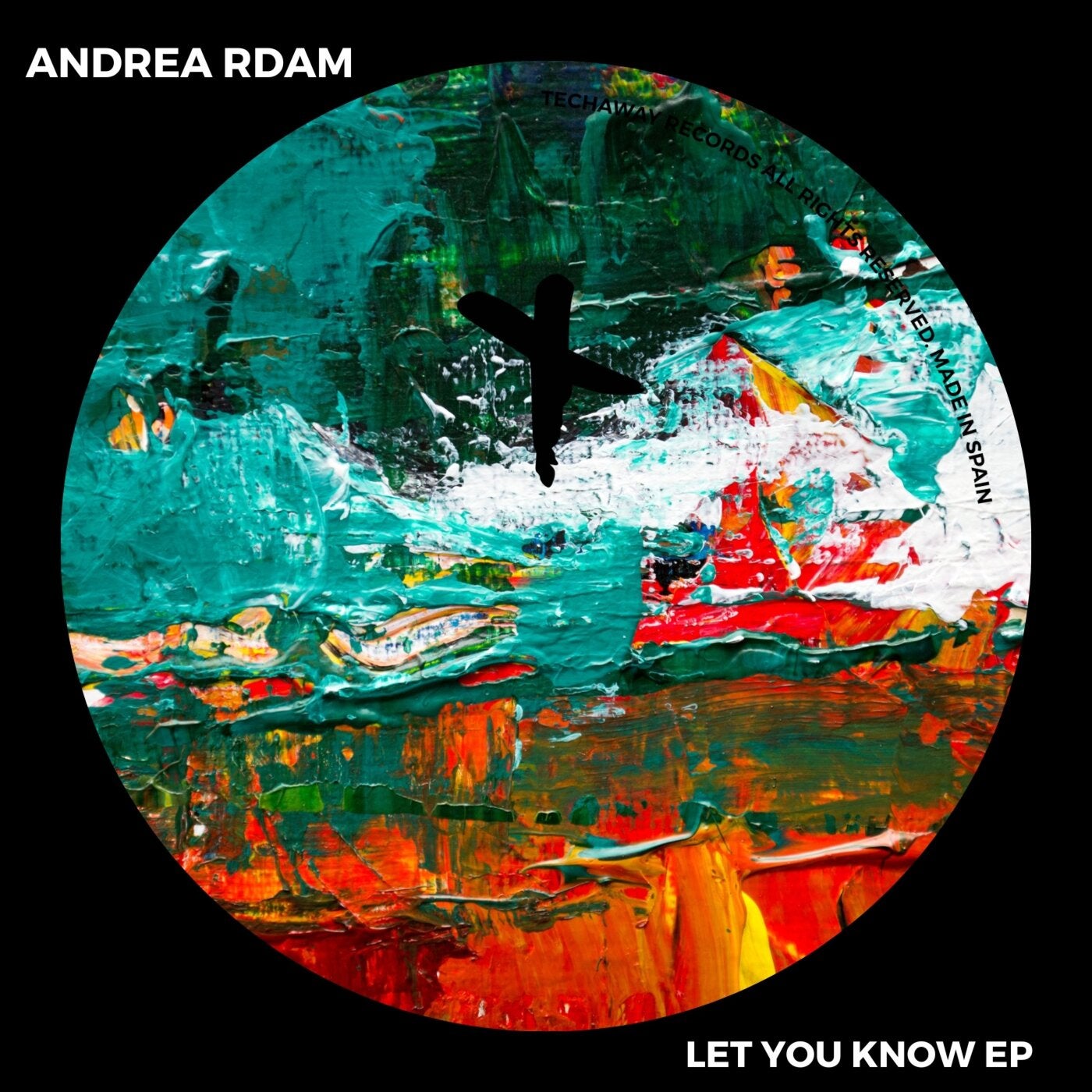 Andrea Rdam - Spin (Original Mix)