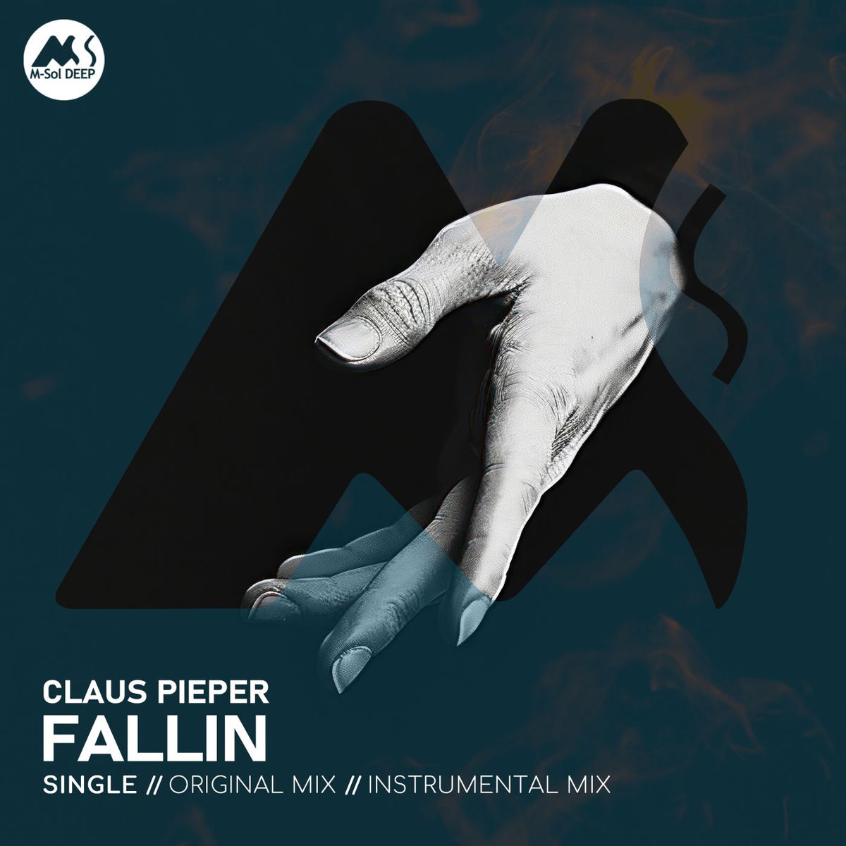 Claus Pieper, M-Sol DEEP - Fallin (Original Mix)