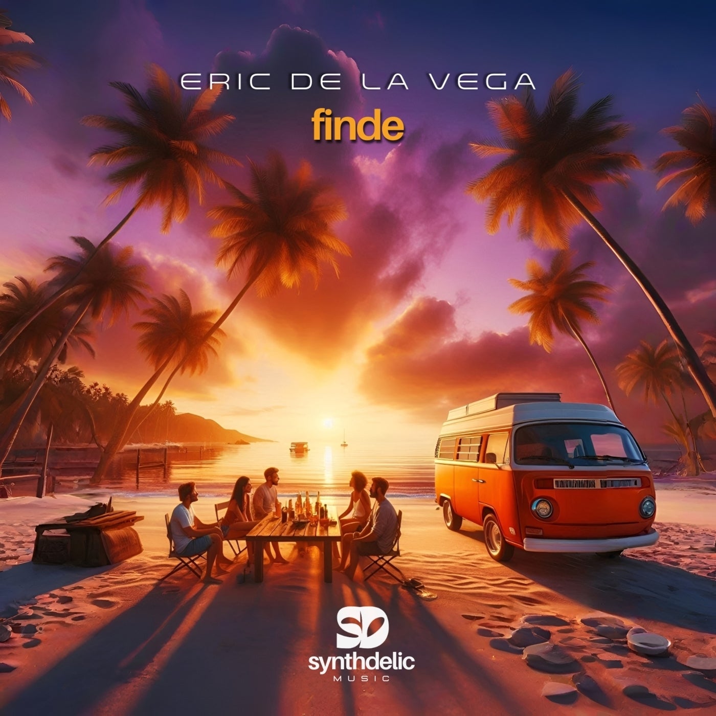 Eric De La Vega - Finde (Extended Mix)