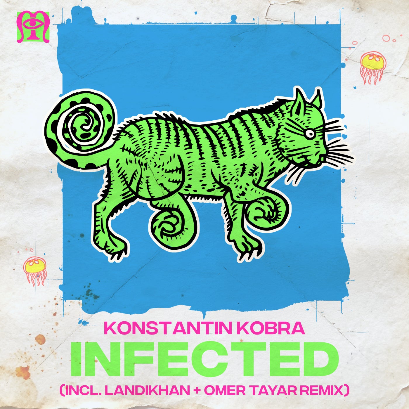 Konstantin Kobra - B-Side (Extended Mix)