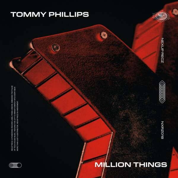 Tommy Phillips - Million Things (Extended)